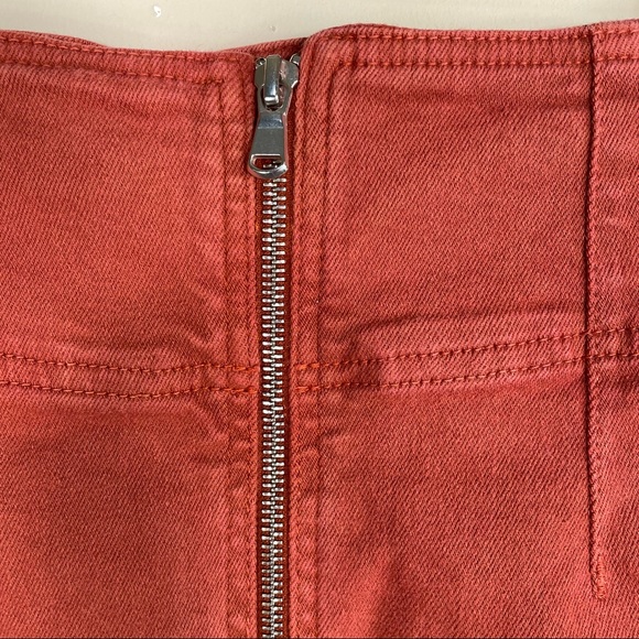 FP We the Free Virgo Primrose Mini Skirt - Picture 9 of 9